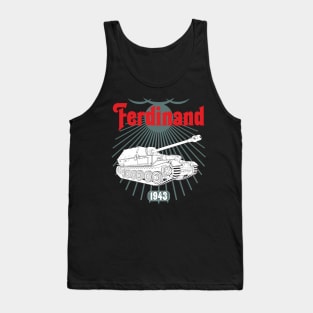 Ferdinand Tank Top